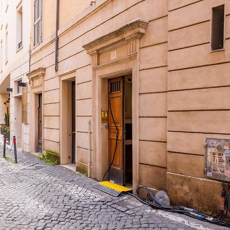 Piazza Di Spagna 5 Stelle Navona Apartament ローマ エクステリア 写真