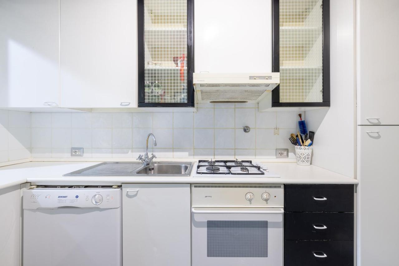Piazza Di Spagna 5 Stelle Navona Apartament ローマ エクステリア 写真