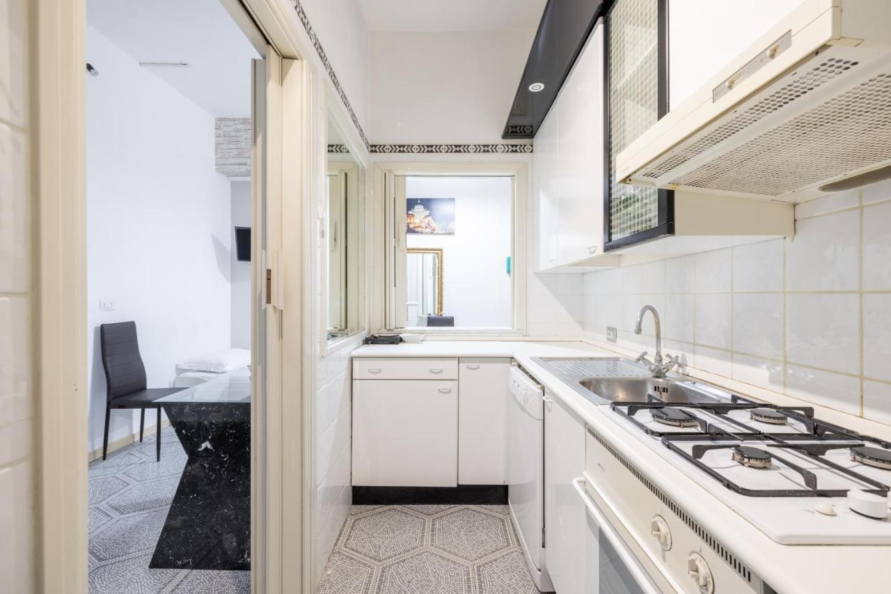 Piazza Di Spagna 5 Stelle Navona Apartament ローマ エクステリア 写真