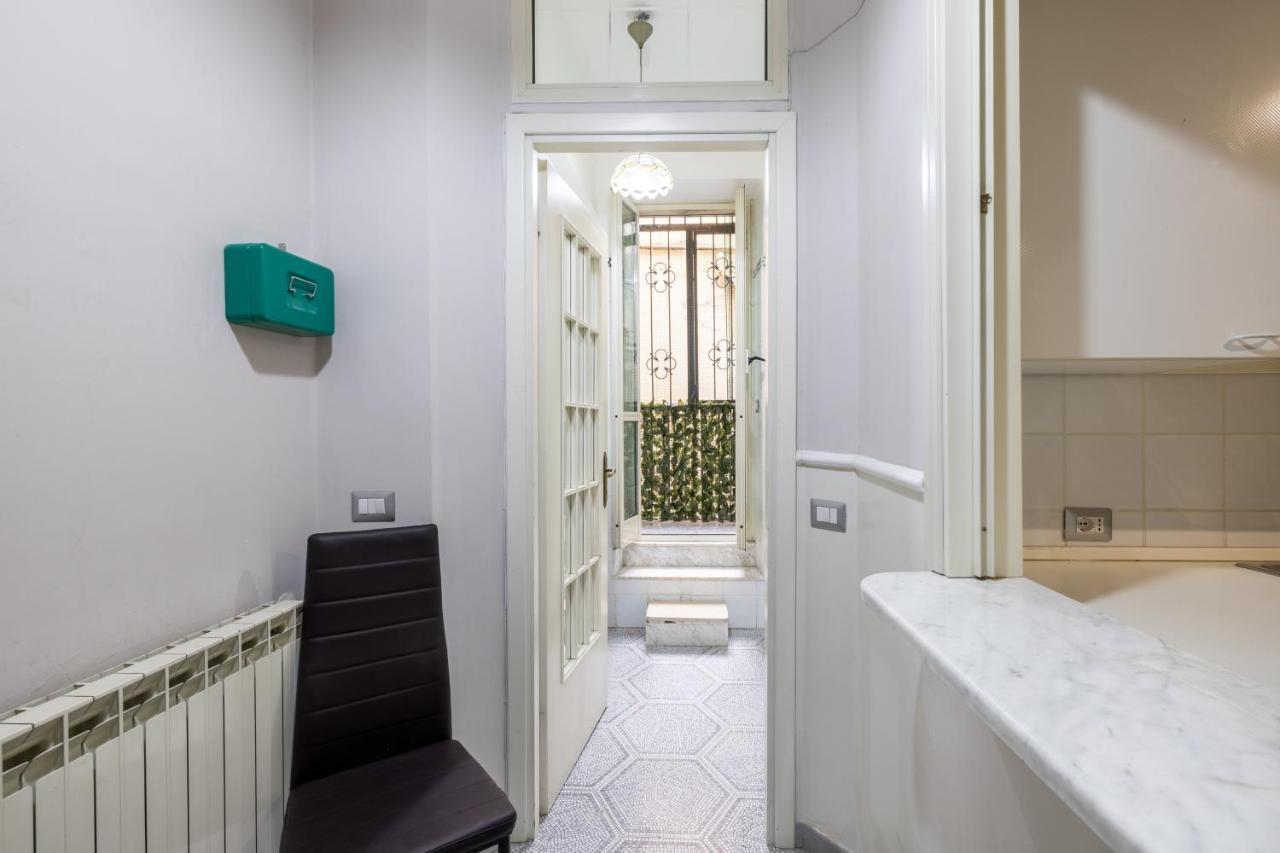 Piazza Di Spagna 5 Stelle Navona Apartament ローマ エクステリア 写真